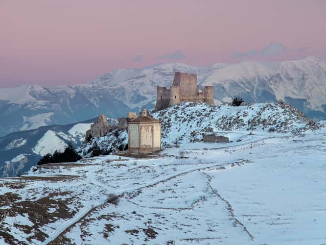 Rocca Calascio