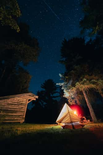 Roll Dam Campground