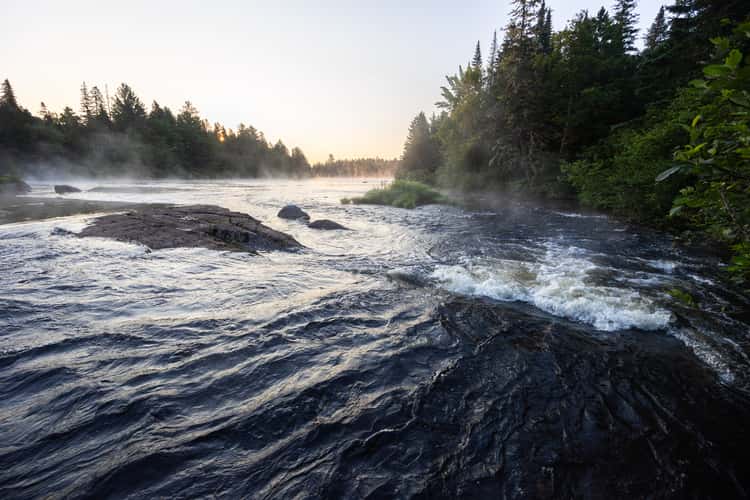 Roll Dam Campground
