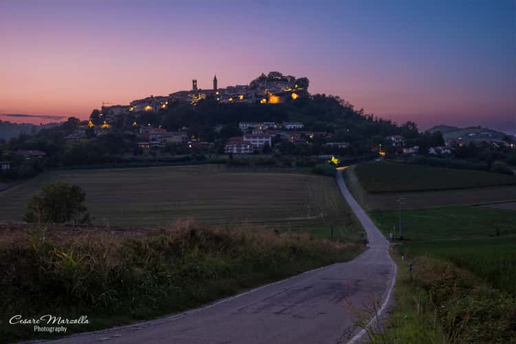 Rosignano Monferrato - Italy