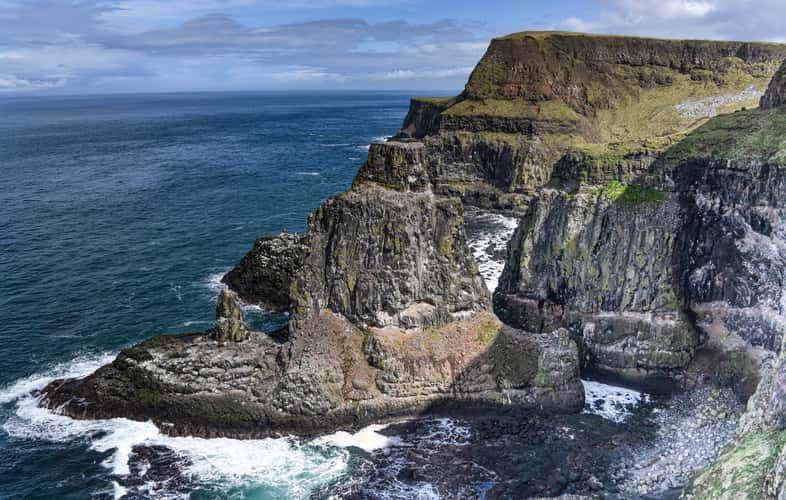 RSPB Rathlin West Light Seabird Centre