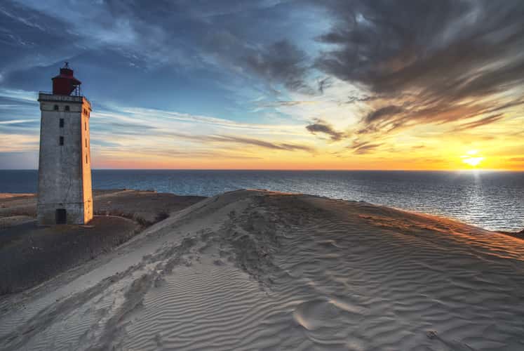 Rubjerg Knude Fyr