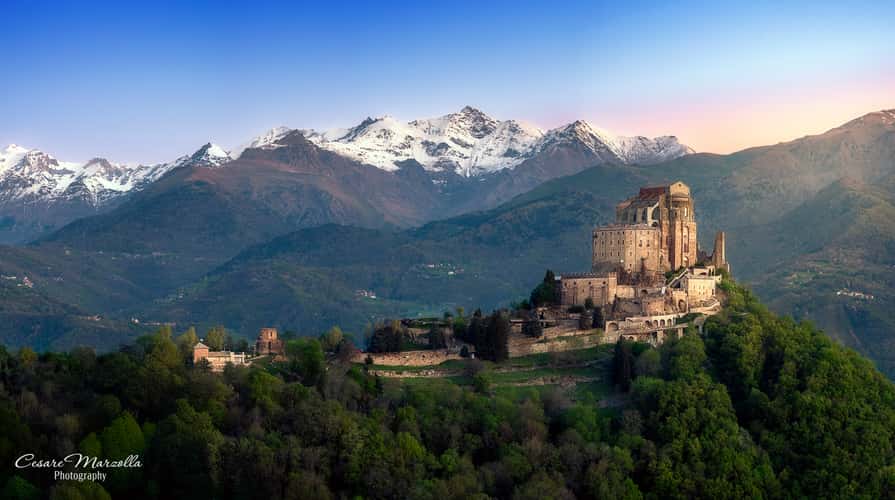 Sacra di San Michele