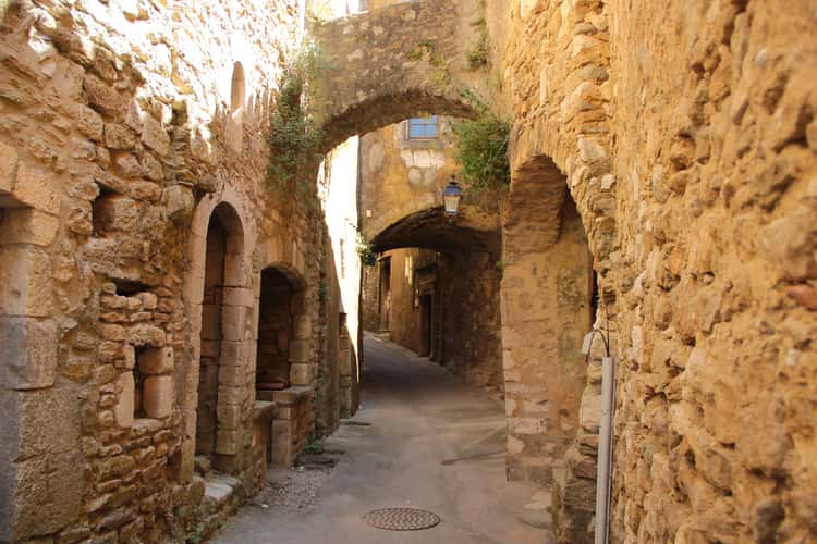 Saint-Montan, Ardeche