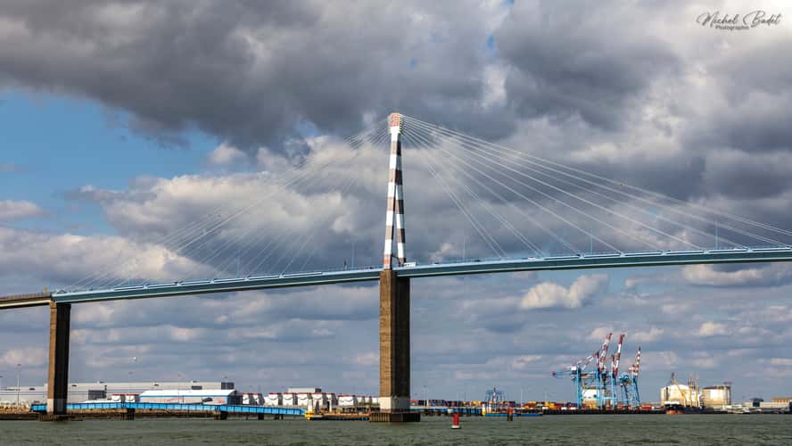 Saint-Nazaire bridge