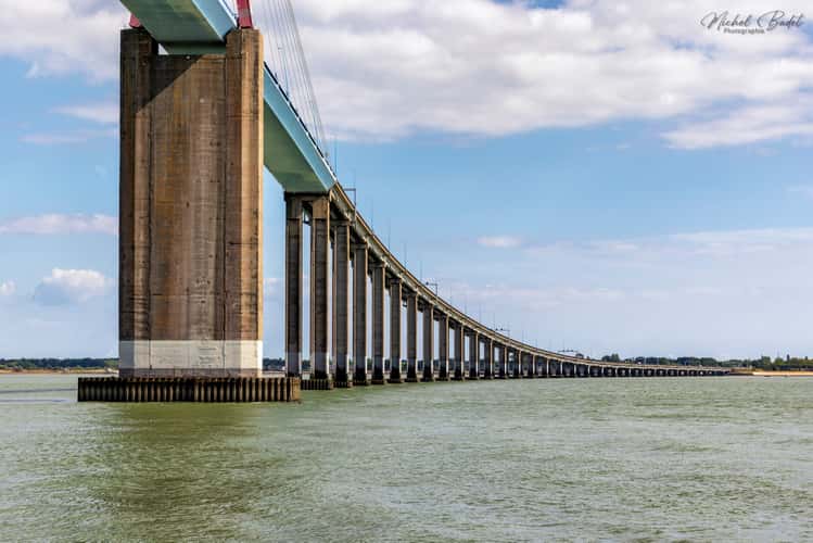 Saint-Nazaire bridge