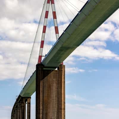 Saint-Nazaire bridge, France