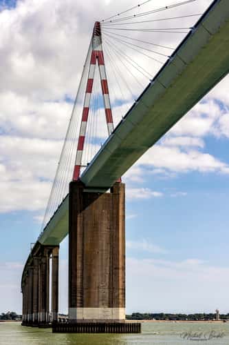 Saint-Nazaire bridge