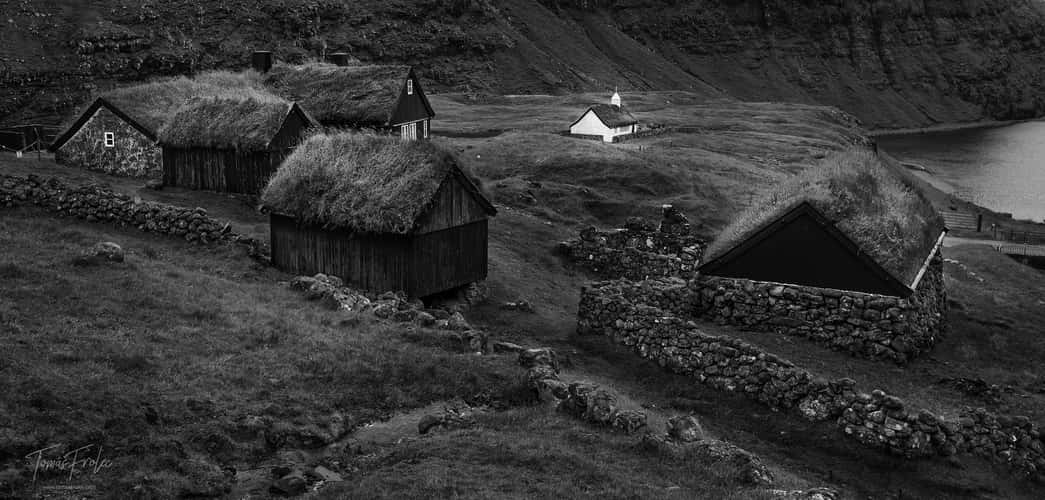 Saksun, Faroe Islands