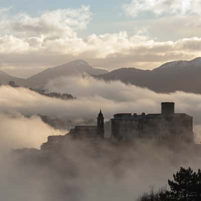 San Vito Romano, Italy