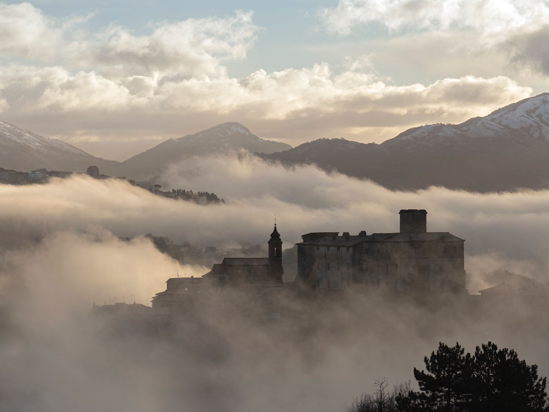 San Vito Romano, Italy