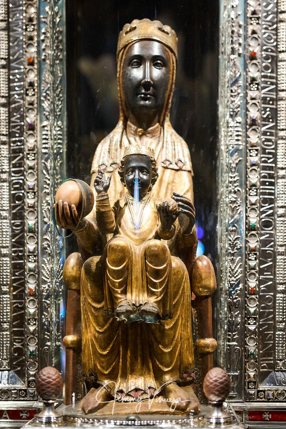Santa Maria de Montserrat, Spain