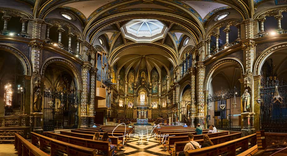 Santa Maria de Montserrat
