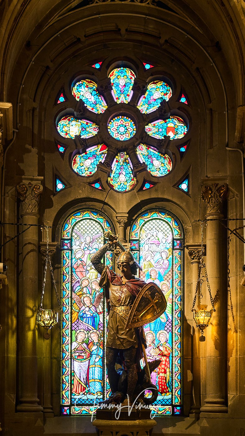 Santa Maria de Montserrat, Spain