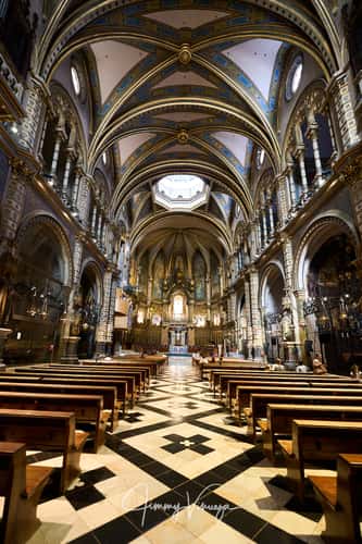 Santa Maria de Montserrat