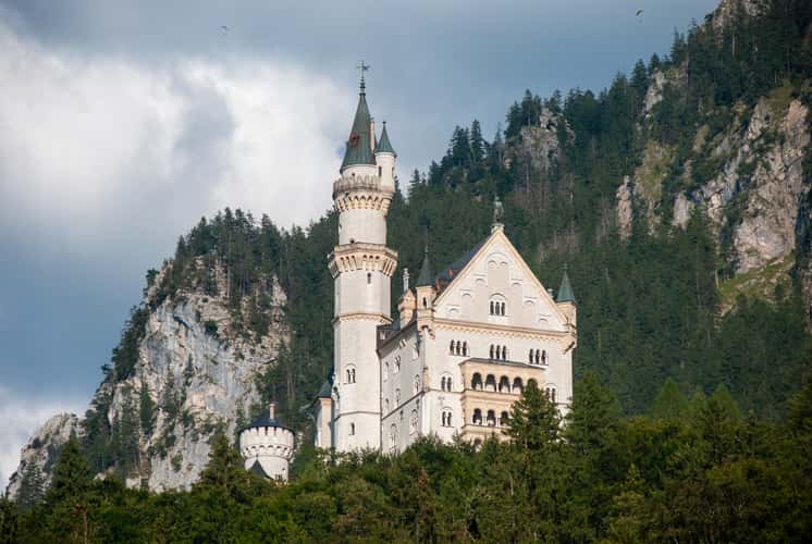 Schloss Neuschwanstein