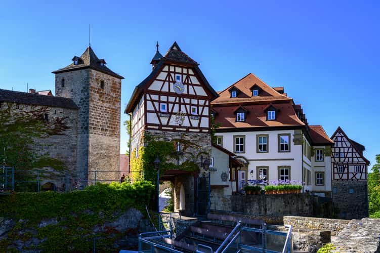 Schloss Stetten
