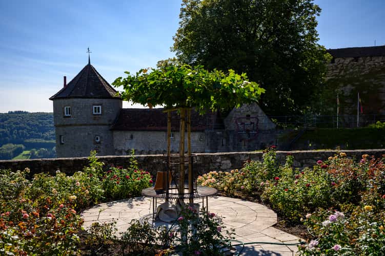 Schloss Stetten