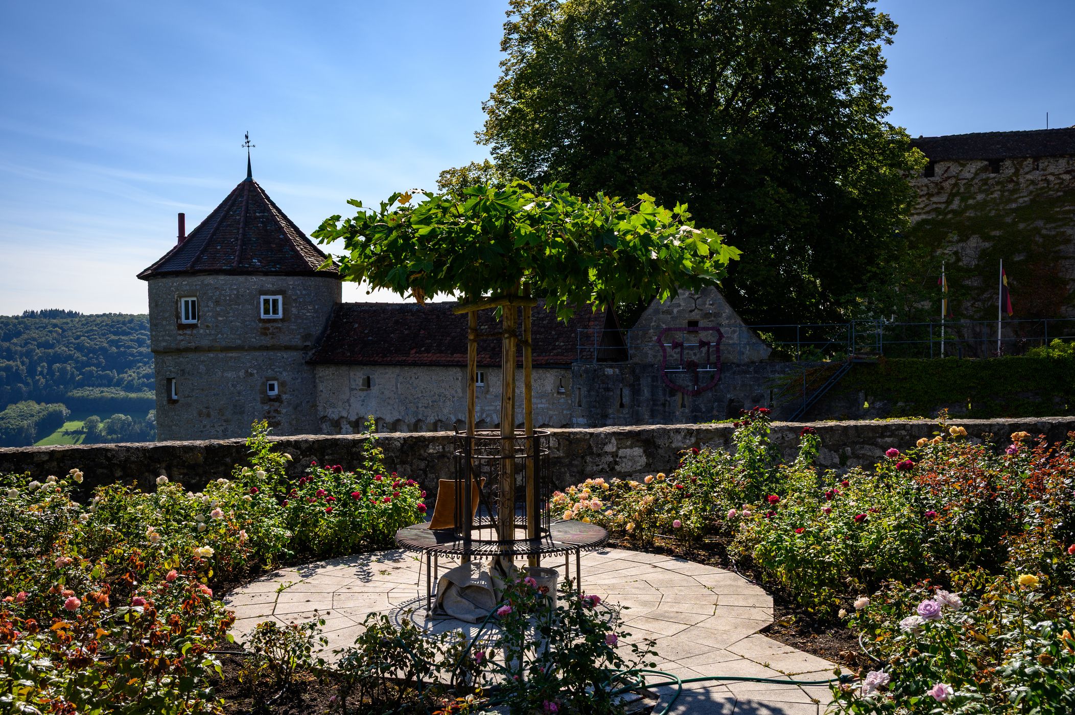 Schloss Stetten, Germany
