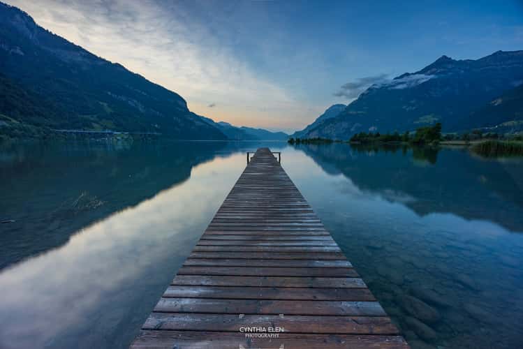 See-Panorama Seedorf