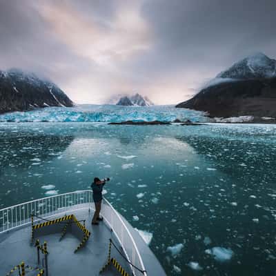 Seligerbreen, Svalbard & Jan Mayen Islands