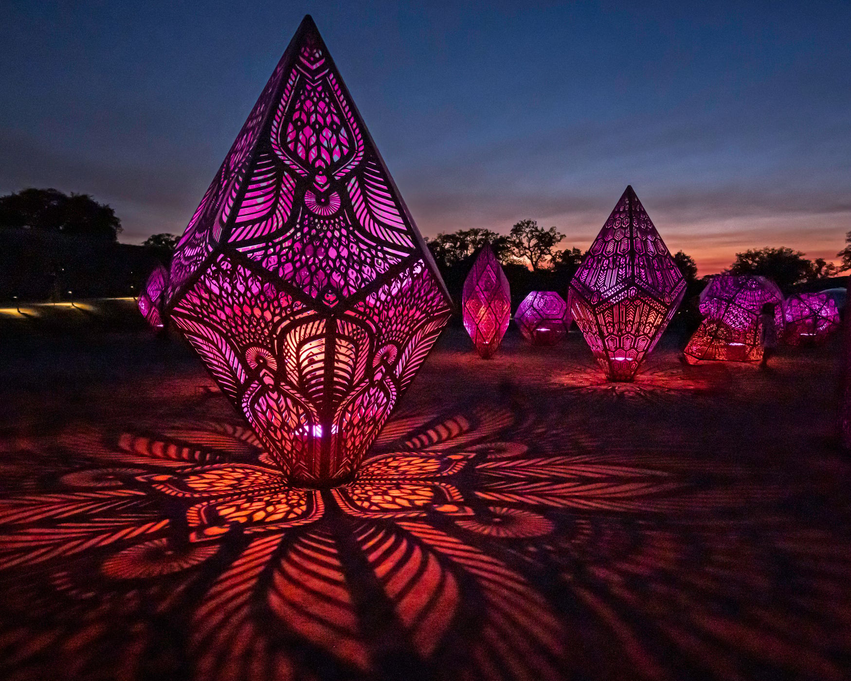 Sensorio, Dimension, USA