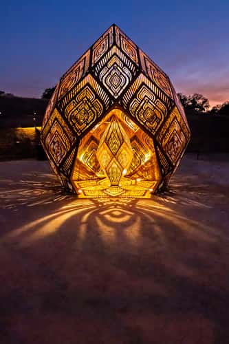 Sensorio, Dimension