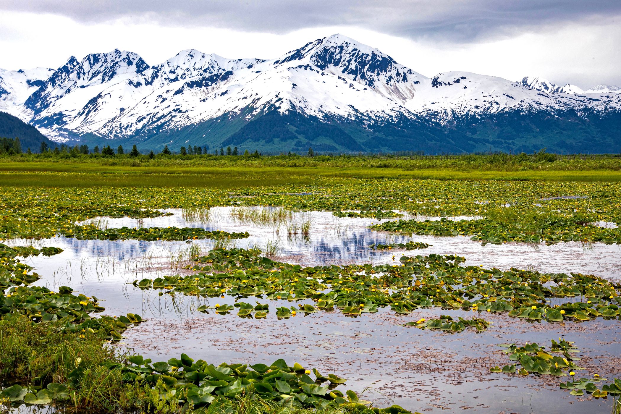 Seward Highway, USA