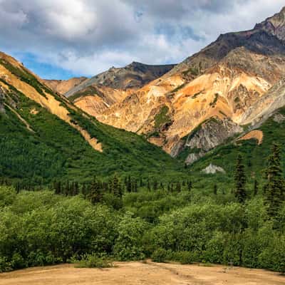 Sheep Mountain, USA