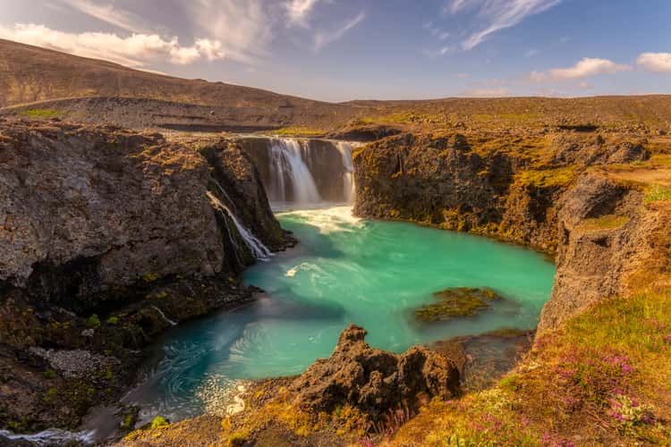 Sigoldufoss