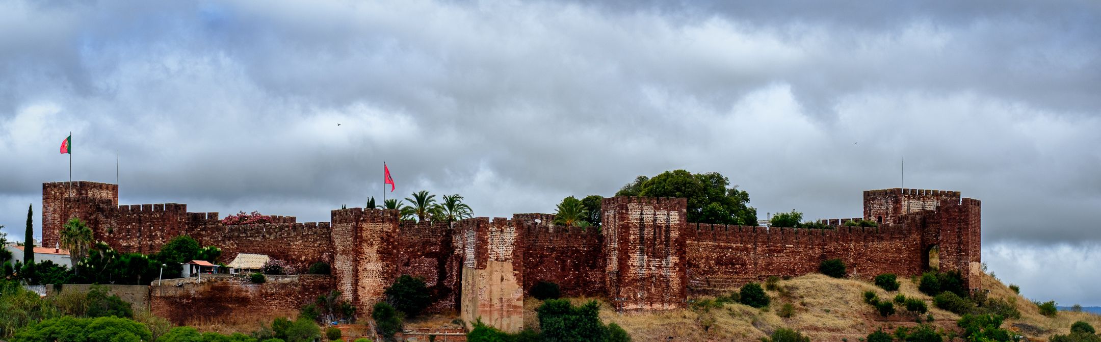Silves Castle, Portugal