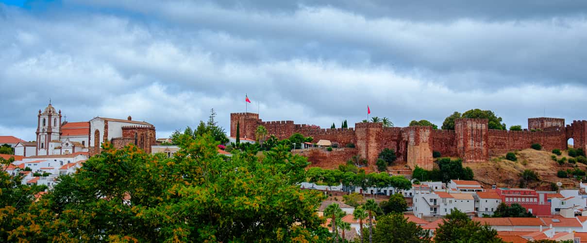 Silves Castle