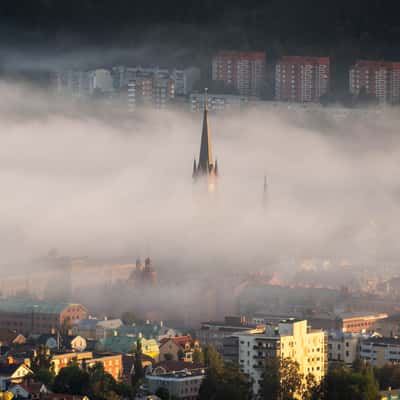 Södra berget, Sundsvall, Sweden