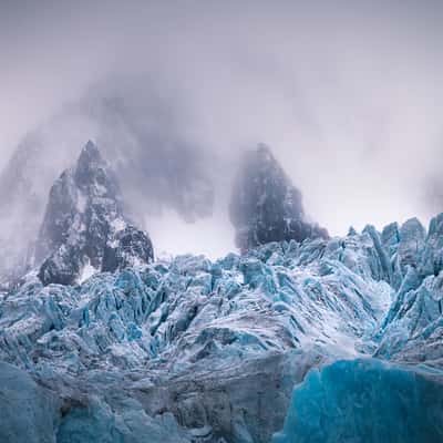 Sølrova Mountains, Svalbard & Jan Mayen Islands