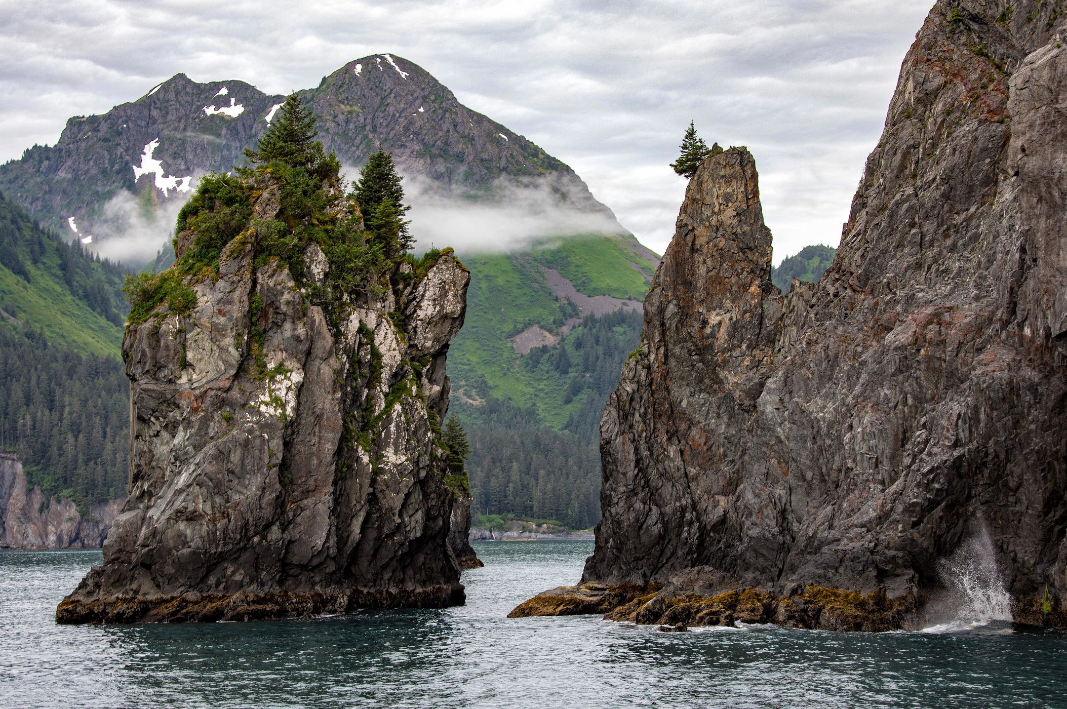 Spire Cove, USA