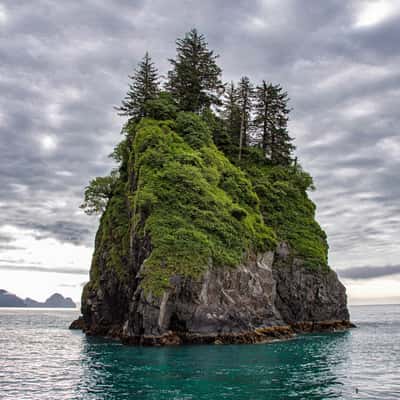 Spire Cove, USA
