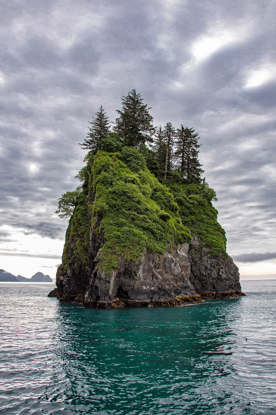 Spire Cove, USA
