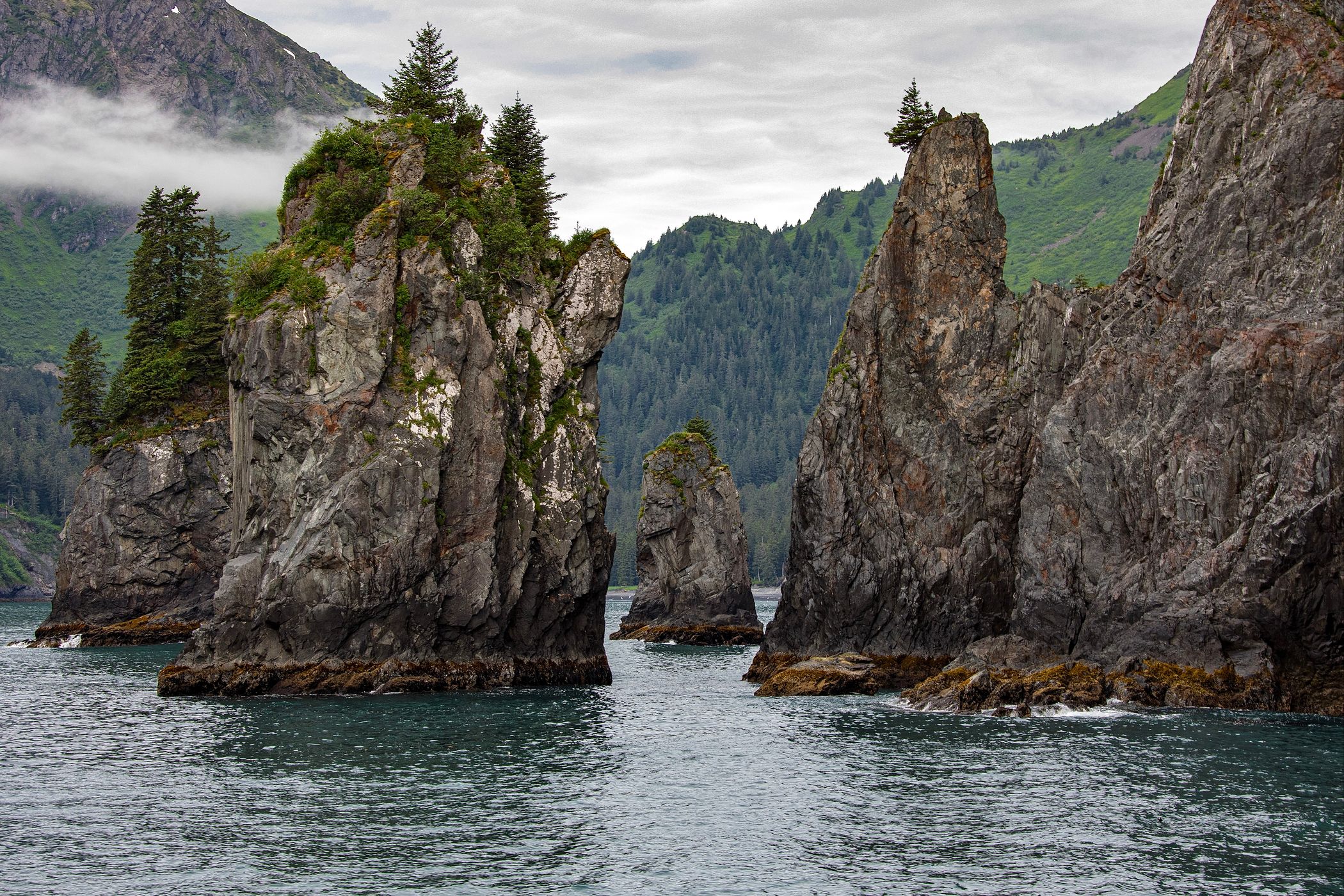 Spire Cove, USA