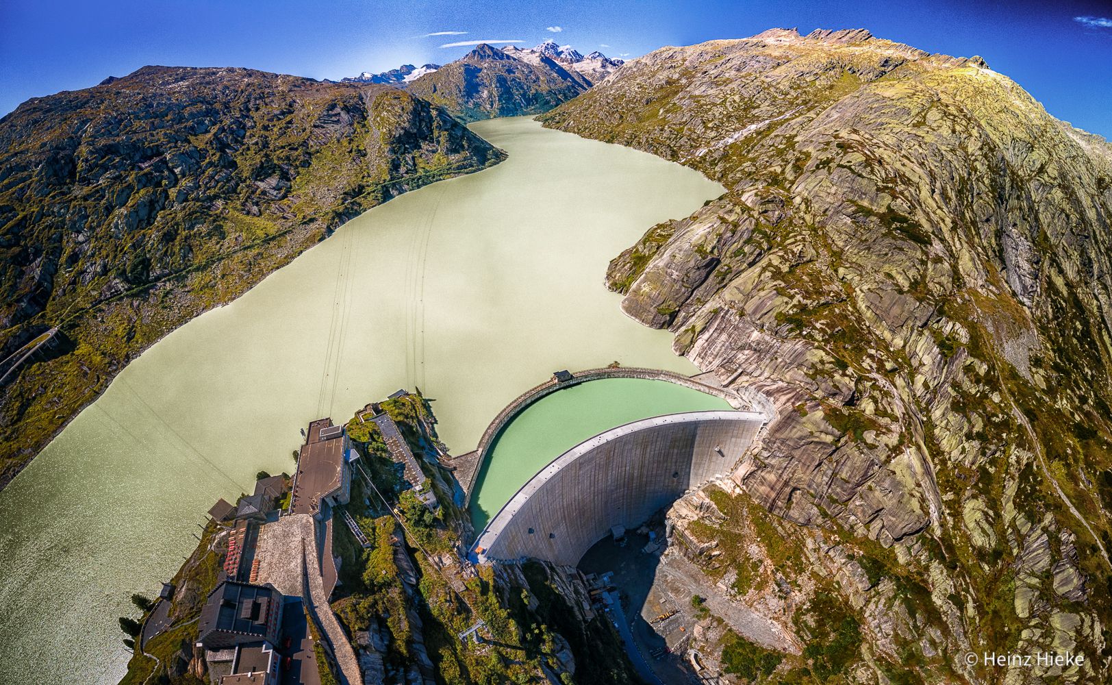 Spitallamm, Switzerland