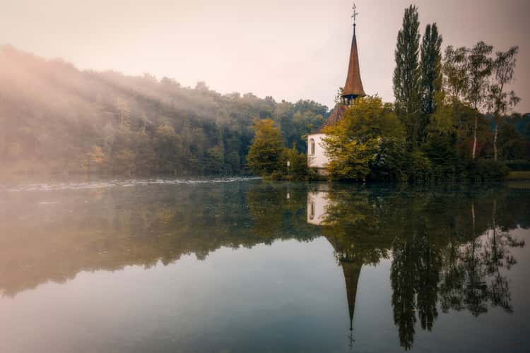 Spitzkirche / Magdalenenkapelle