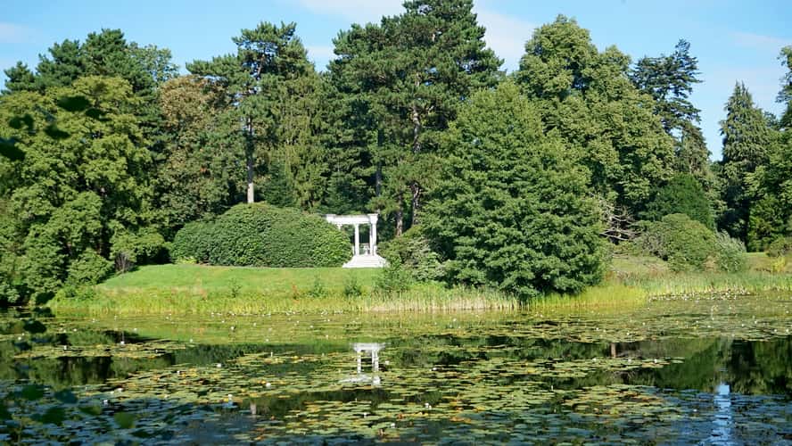 Stadtfriedhof Stöcken