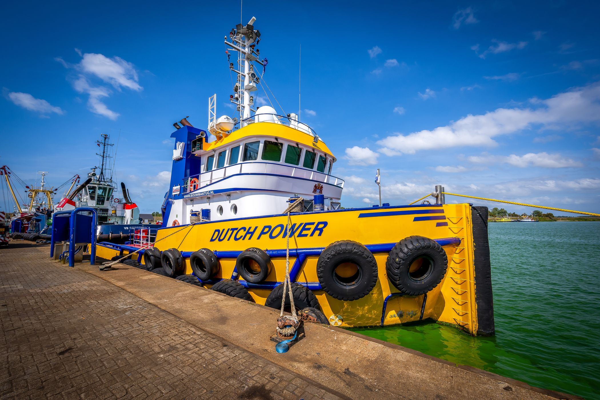 Stellendam Binnenhaven, Netherlands