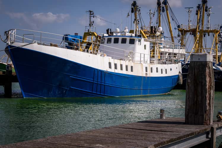 Stellendam Binnenhaven