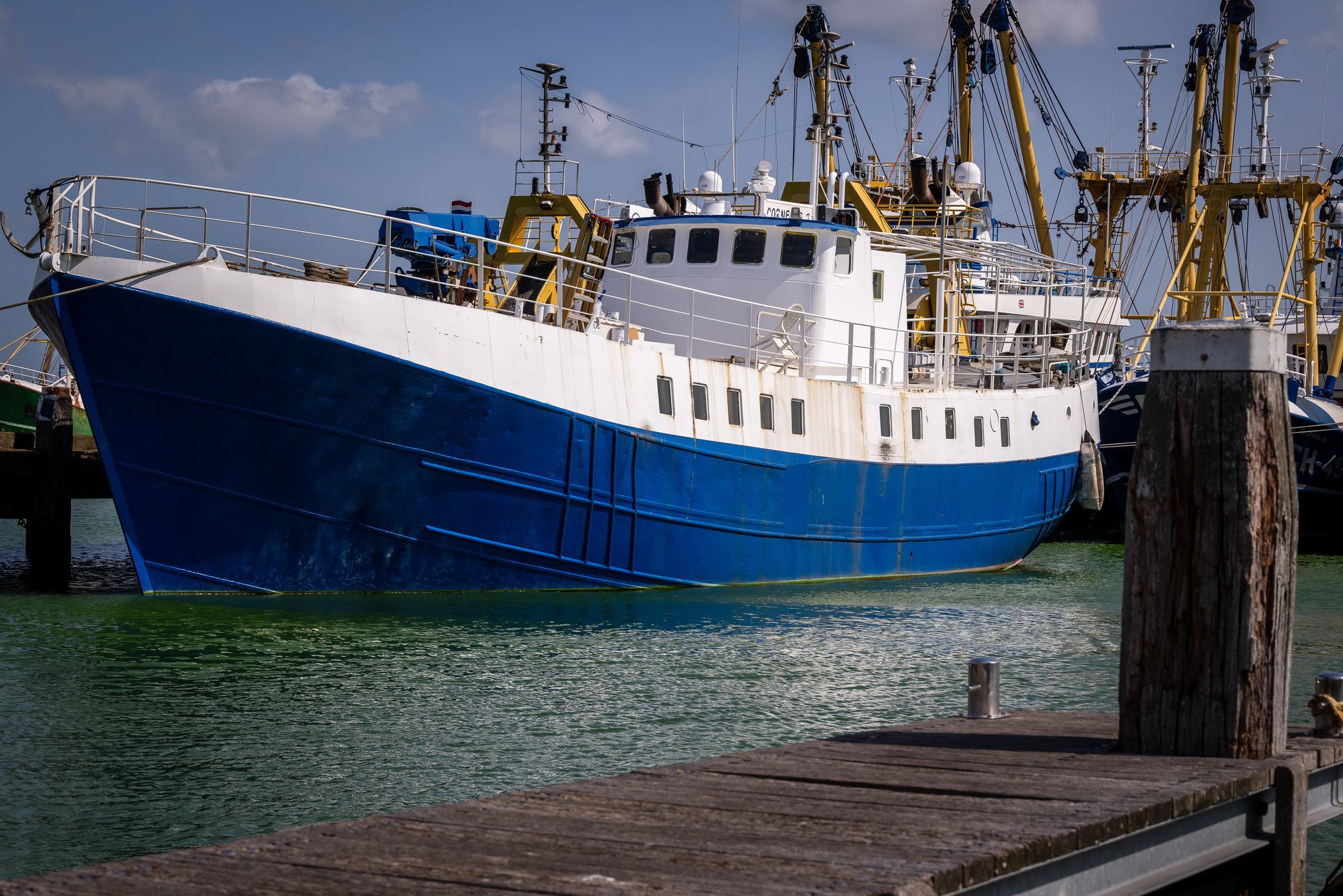 Stellendam Binnenhaven, Netherlands