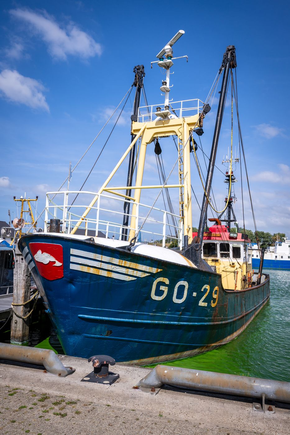Stellendam Binnenhaven, Netherlands