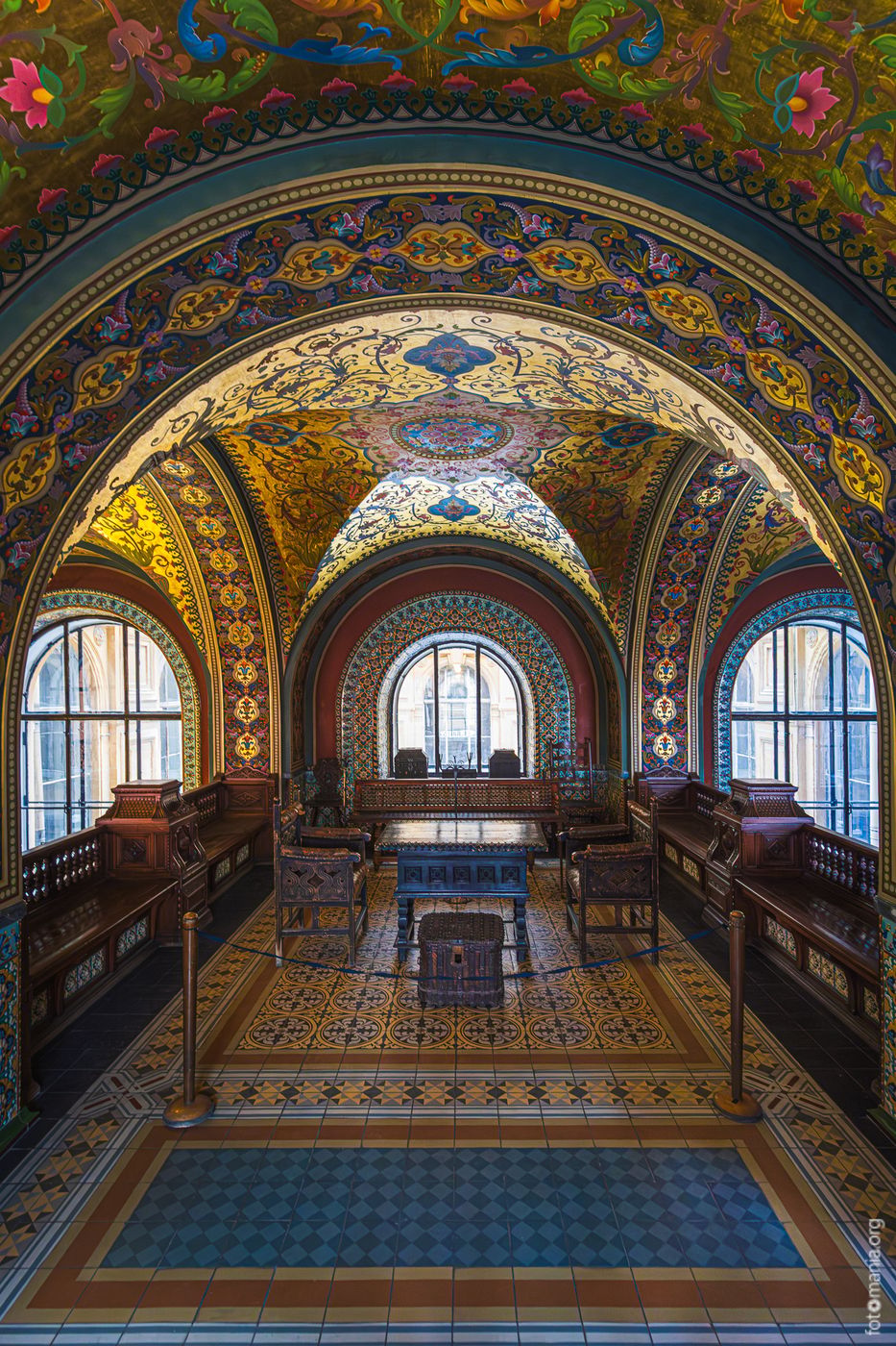 Stieglitz Museum of Applied Arts, Russian Federation
