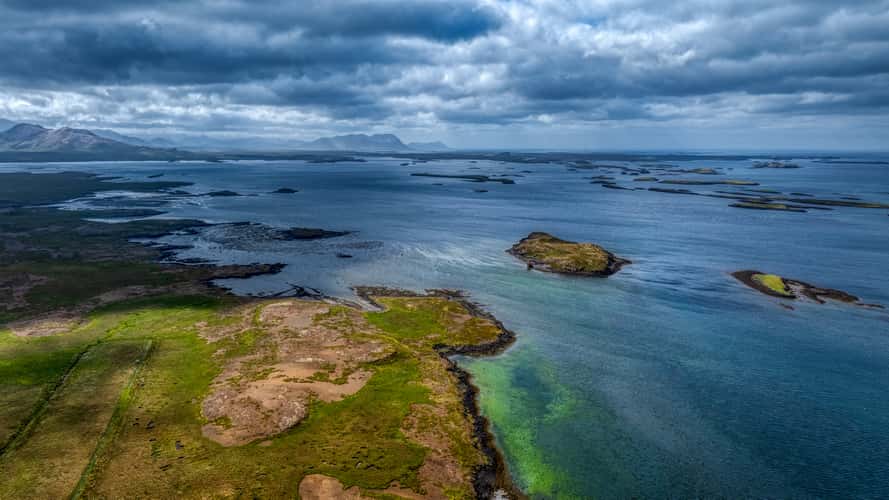 Stykkisholmur Shipwreck