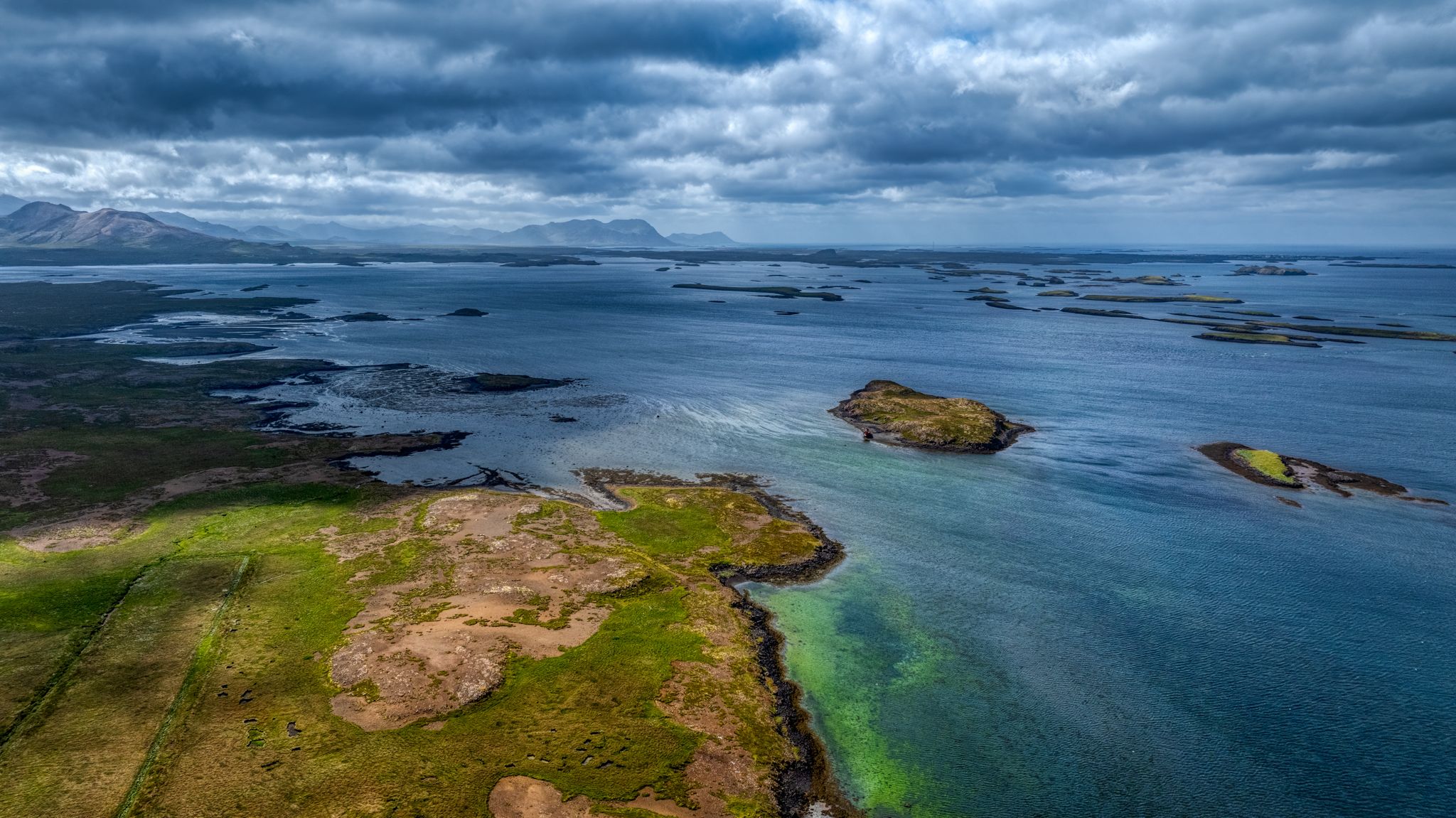 Stykkisholmur Shipwreck, Iceland