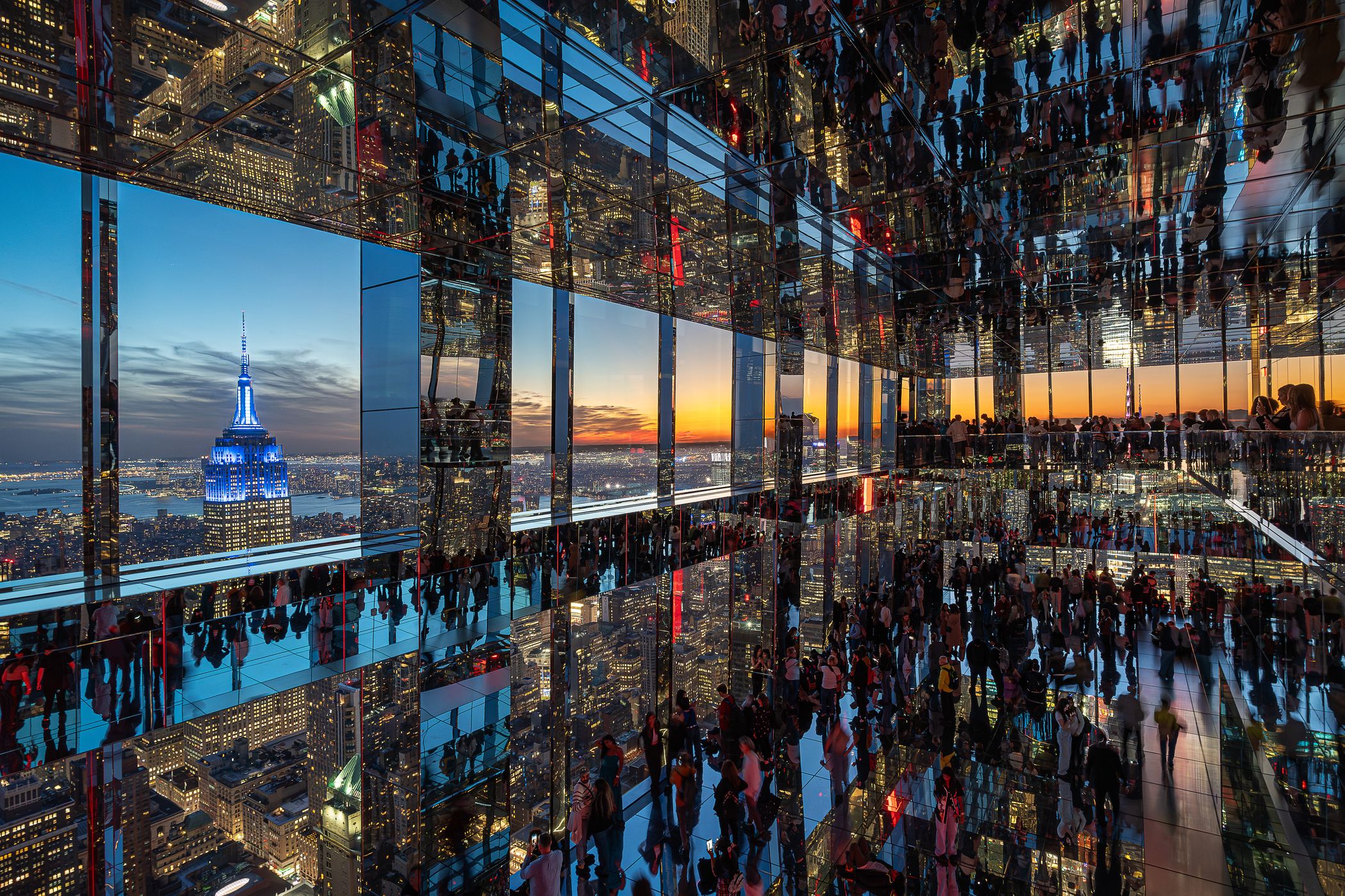 SUMMIT One Vanderbilt, USA