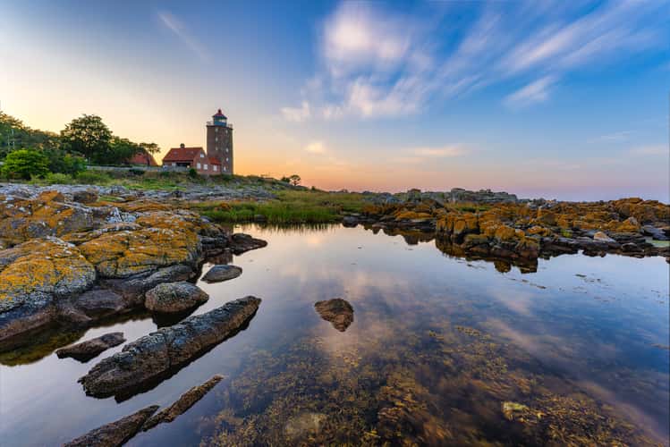Svaneke Lighthouse